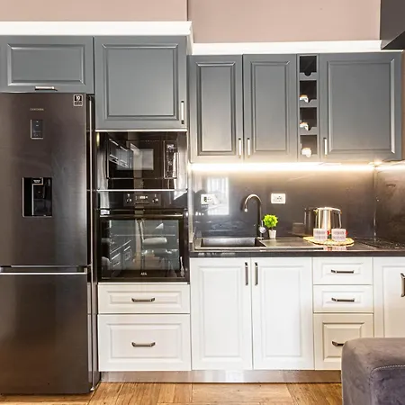 Brownie Luxury 2 With Balcony Full Kitchen 3 Min To *